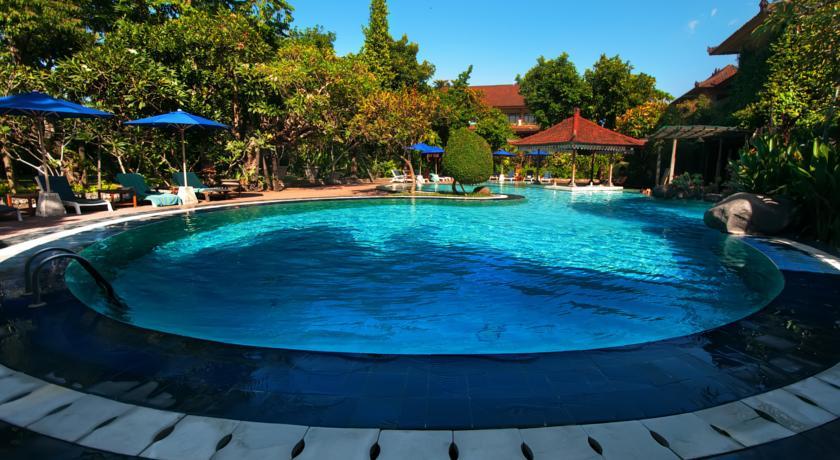 Matahari Bungalow Hotel Legian  Exterior photo